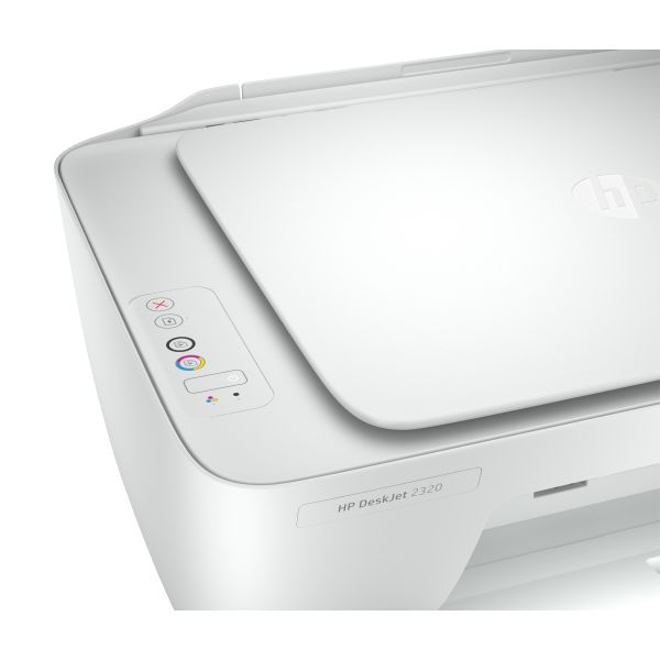 HP DeskJet 2320 All-in-One Kleur Printer, Kopieerapparaat, scanner (7WN42B)