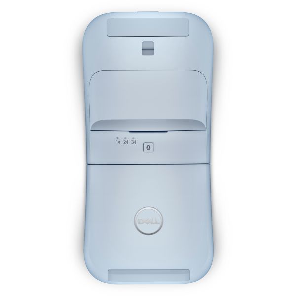 DELL MS700 muis Reizen Ambidextrous Bluetooth Optisch 4000 DPI (MS700-BL-R-EU)