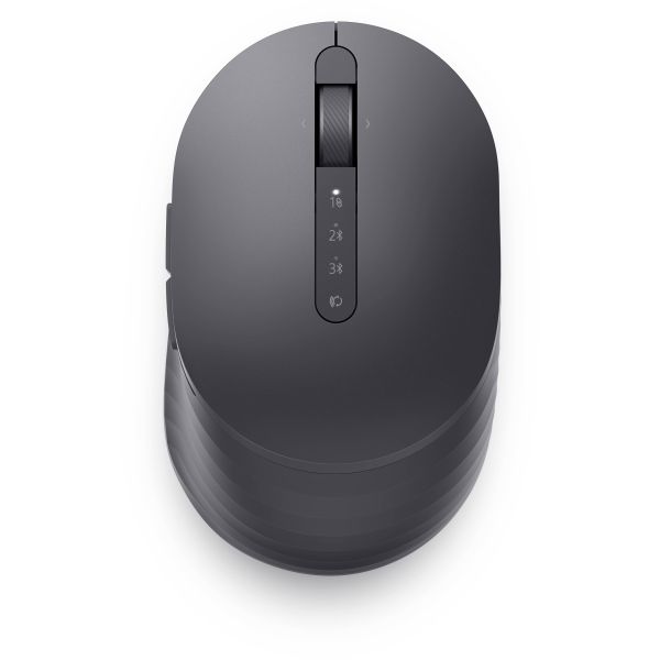 DELL MS7421W muis Ambidextrous RF-draadloos + Bluetooth Optisch 1600 DPI (MS7421W-GR-EU)