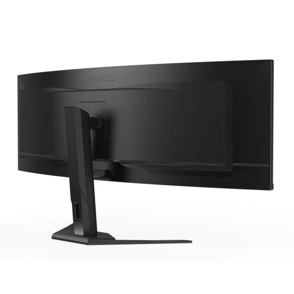 AORUS CO49DQ computer monitor 124,5 cm (49") 5120 x 1440 Pixels DQHD OLED Zwart (AORUS CO49DQ)