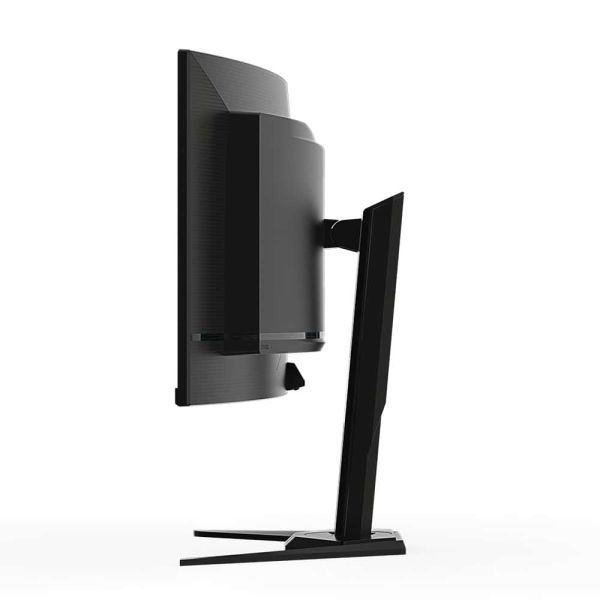 AORUS CO49DQ computer monitor 124,5 cm (49") 5120 x 1440 Pixels DQHD OLED Zwart (AORUS CO49DQ)