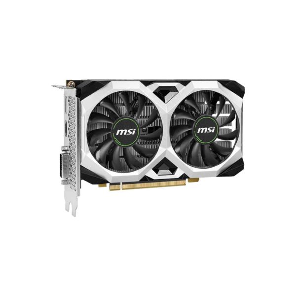 MSI VENTUS GeForce GTX 1650 D6 XS OCV3 NVIDIA 4 GB GDDR6 (GTX 1650 D6 VENTUS XS OCV3)