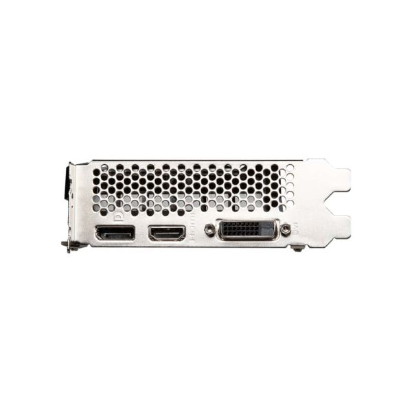 MSI VENTUS GeForce GTX 1650 D6 XS OCV3 NVIDIA 4 GB GDDR6 (GTX 1650 D6 VENTUS XS OCV3)