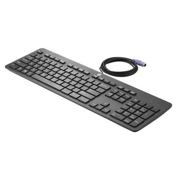 HP PS/2 Slim Toetsenbord Frans (AZERTY) (803821-051)
