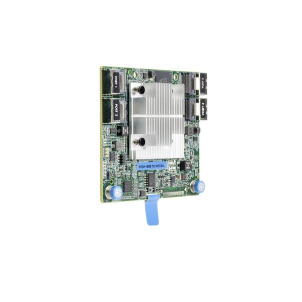 Hewlett Packard Enterprise SmartArray P816i-a SR Gen10 RAID controller PCI Express x8 3.0 12 Gbit/s (804338-B21)