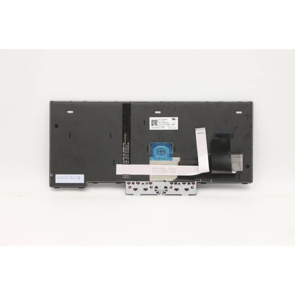 Lenovo 5N20W67805 laptop reserve-onderdeel Toetsenbord (5N20W67805)