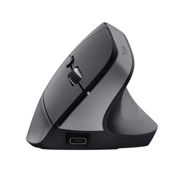 Trust Bayo+ muis Rechtshandig RF-draadloos + Bluetooth Optisch 2400 DPI (25146)