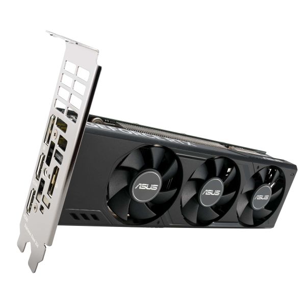 ASUS RTX4060-O8G-LP-BRK NVIDIA GeForce RTX 4060 8 GB GDDR6 (90YV0JL0-M0NA00)