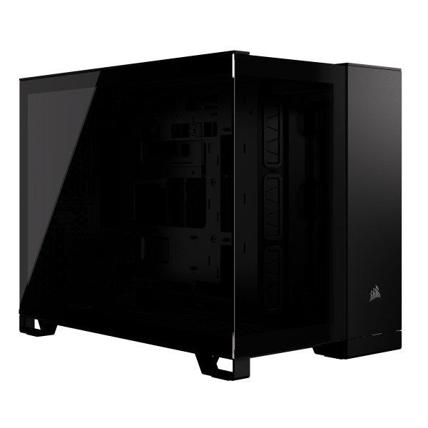 Corsair Geh Midi 2500X Black PC Case (CC-9011265-WW)