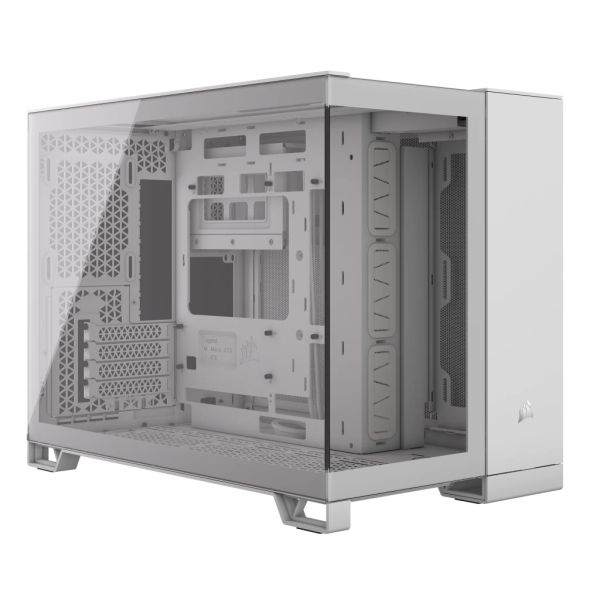 Corsair Geh Midi 2500X White PC Case (CC-9011266-WW)