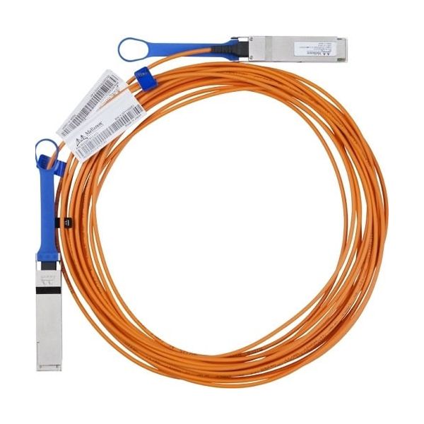 Hewlett Packard Enterprise 3 Meter InfiniBand FDR QSFP V-series Optical Cable InfiniBand-kabel 3 m (808722-B21) Hewlett Packard Enterprise 3 Meter InfiniBand FDR QSFP V-series Optical Cable InfiniBand-kabel 3 m (808722-B21)