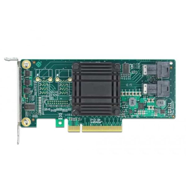 DeLOCK 90438 interfacekaart/-adapter Intern Mini-SAS HD (90438) DeLOCK 90438 interfacekaart/-adapter Intern Mini-SAS HD (90438)