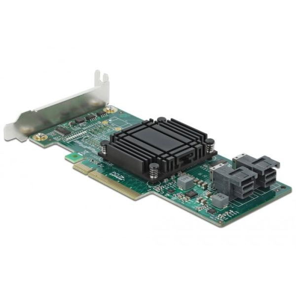 DeLOCK 90438 interfacekaart/-adapter Intern Mini-SAS HD (90438)