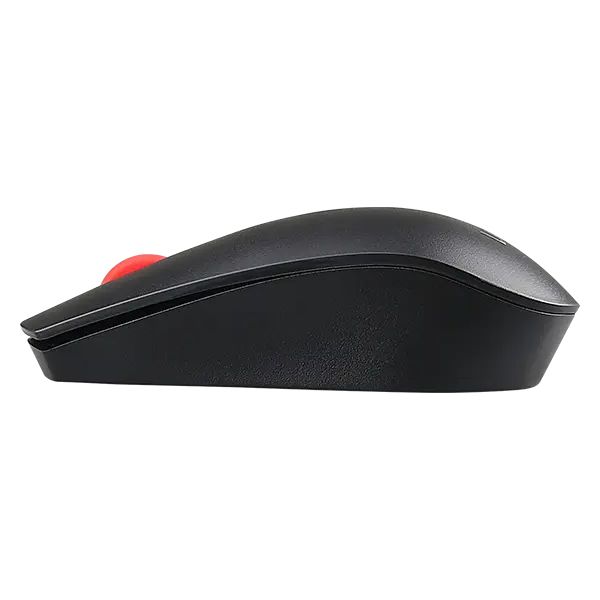 Lenovo 4X31N50741 toetsenbord Inclusief muis Universeel RF Draadloos Zwitsers Zwart (4X31N50741)