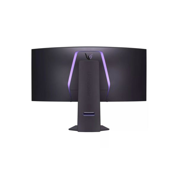 LG 39GS95QE-B computer monitor 86,4 cm (34") 3440 x 1440 Pixels Wide Quad HD OLED Zwart (32GS95UE-B.AEU)