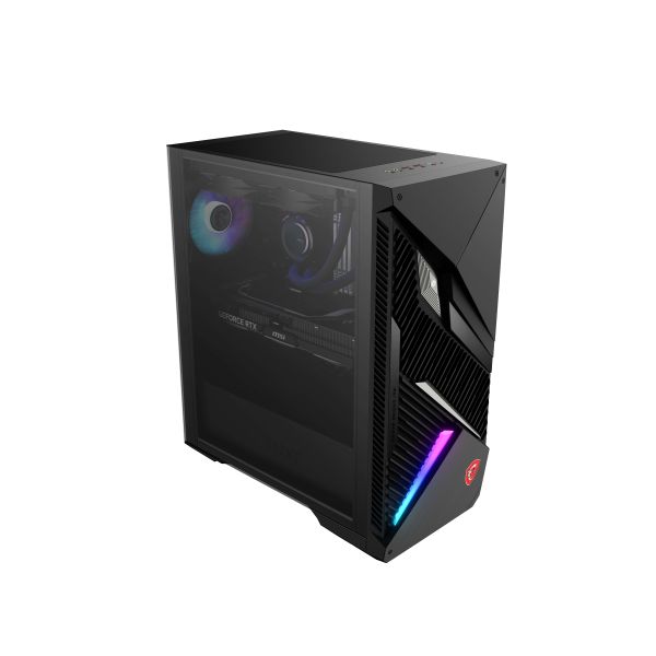 MSI MPG Infinite X2 14NUG7-460AT Intel® Core™ i7 i7-14700KF 32 GB DDR5-SDRAM 1 TB SSD NVIDIA GeForce RTX 4080 SUPER Windows 11 Home Desktop PC Zwart (00B90421-460)