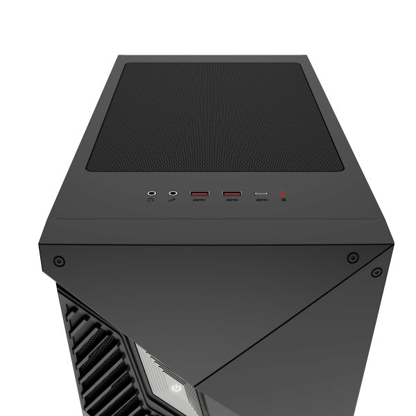 MSI MPG Infinite X2 14NUG7-460AT Intel® Core™ i7 i7-14700KF 32 GB DDR5-SDRAM 1 TB SSD NVIDIA GeForce RTX 4080 SUPER Windows 11 Home Desktop PC Zwart (00B90421-460)