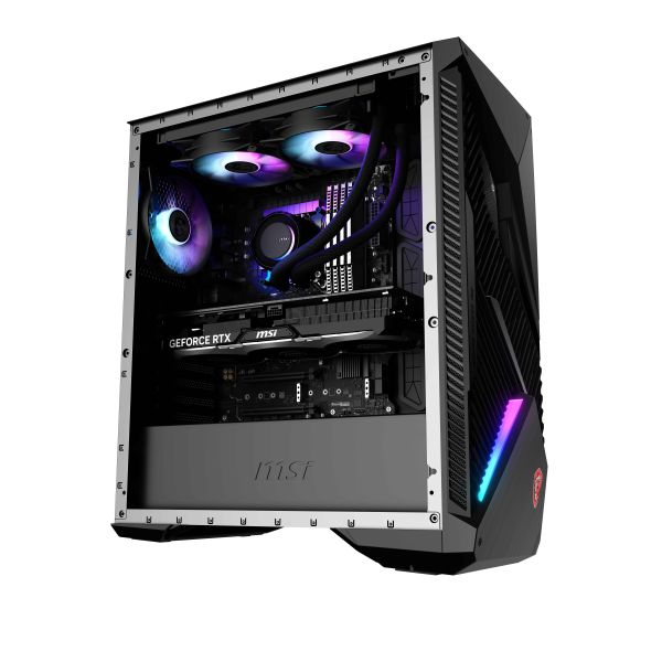MSI MPG Infinite X2 14NUG7-460AT Intel® Core™ i7 i7-14700KF 32 GB DDR5-SDRAM 1 TB SSD NVIDIA GeForce RTX 4080 SUPER Windows 11 Home Desktop PC Zwart (00B90421-460)