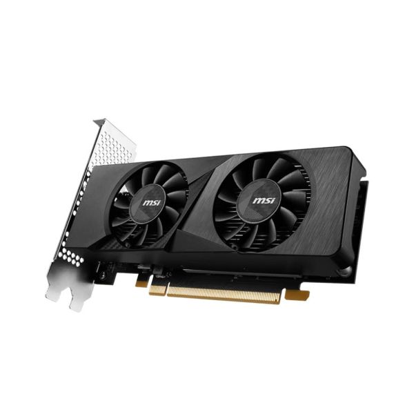 MSI GEFORCE RTX 3050 LP 6G OC videokaart NVIDIA 6 GB GDDR6 (GEFORCE RTX 3050 LP 6G OC)