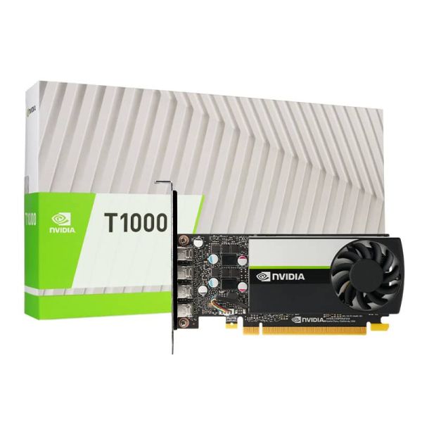 Leadtek NVIDIA T1000 4 GB GDDR6 (900-5G172-2570-000)