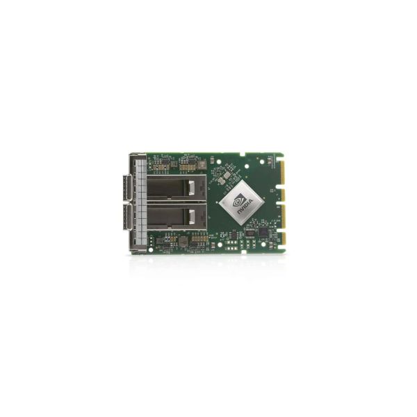 Mellanox Technologies MCX623436AN-CDAB netwerkkaart Intern Fiber 100000 Mbit/s (900-9X658-0056-SB1)