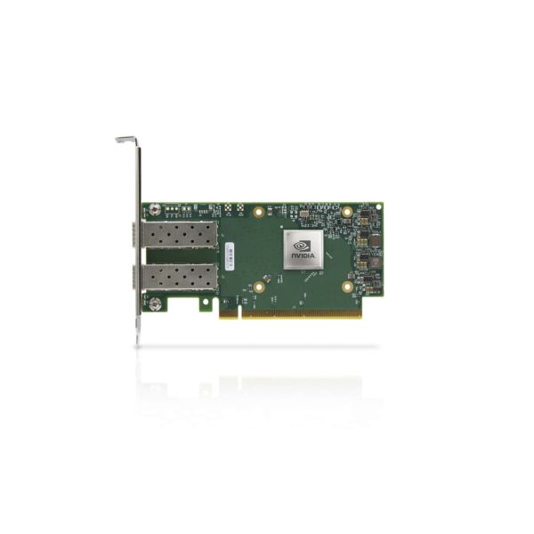 Mellanox Technologies MCX623106AN-CDAT netwerkkaart Intern Fiber 100000 Mbit/s (900-9X6AG-0056-ST1)