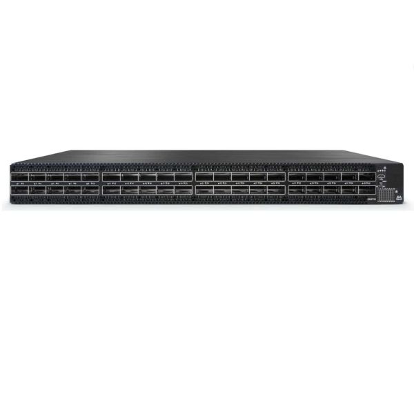 Mellanox Technologies MQM8790-HS2F netwerk-switch Managed Gigabit Ethernet (10/100/1000) 1U Zwart (920-9B110-00FH-0D0) Mellanox Technologies MQM8790-HS2F netwerk-switch Managed Gigabit Ethernet (10/100/1000) 1U Zwart (920-9B110-00FH-0D0)