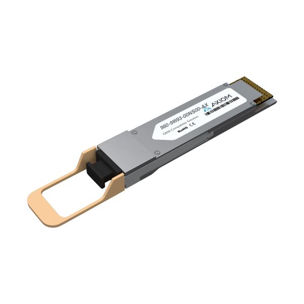 PNY NVIDIA single port transceiver400GbpsNDR (980-9I693-00NS00)