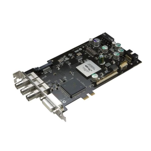 PNY VCQFXSDIOPT2-PB interfacekaart/-adapter Intern BNC, DVI-I, SDI (VCQFXSDIOPT2-PB)