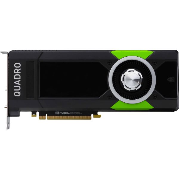 HP NVIDIA Quadro P5000 (16GB) GDDR5X (Z0B13AA) HP NVIDIA Quadro P5000 (16GB) GDDR5X (Z0B13AA)