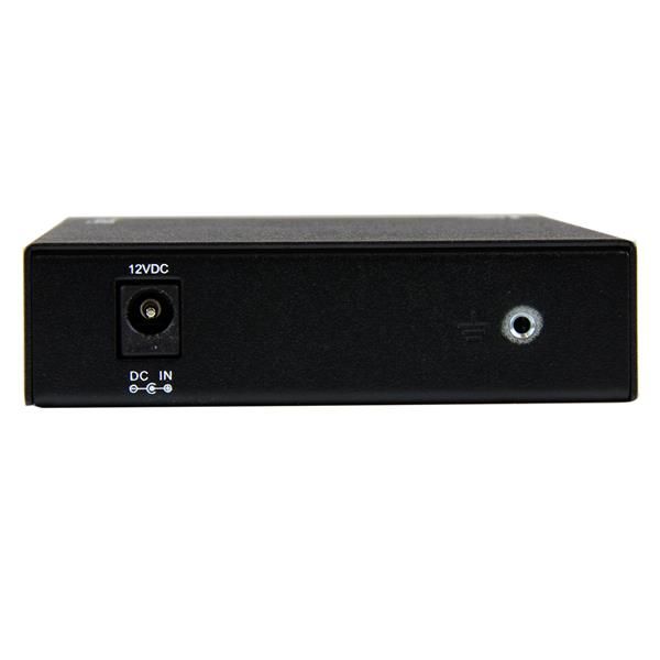 StarTech.com 10/100 Mbit Multi-Mode Glasvezel Converter ST 2 km (ET90110ST2)