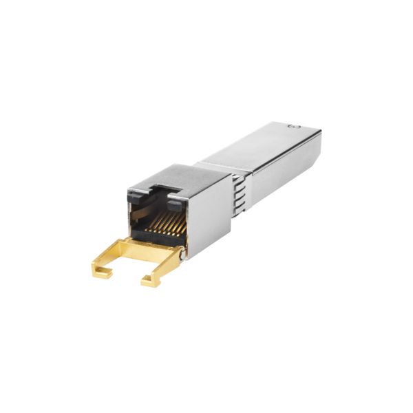 Hewlett Packard Enterprise 10G SFP+ netwerk transceiver module 10000 Mbit/s SFP+ (817040-B21)