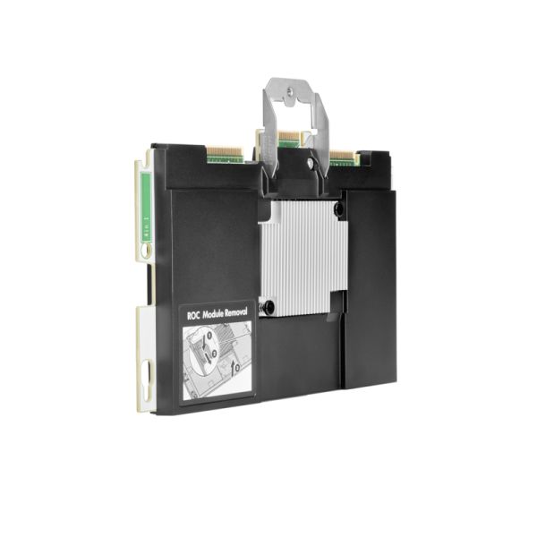 Hewlett Packard Enterprise SmartArray E208i-c SR Gen10 RAID controller PCI Express x8 3.0 12 Gbit/s (823852-B21) Hewlett Packard Enterprise SmartArray E208i-c SR Gen10 RAID controller PCI Express x8 3.0 12 Gbit/s (823852-B21)