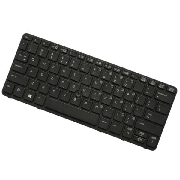 HP 826631-051 laptop reserve-onderdeel Toetsenbord (826631-051)
