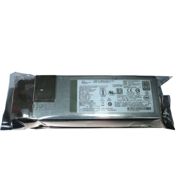 HP 1600W FS Plat Ht Plg LH (830272-B21)
