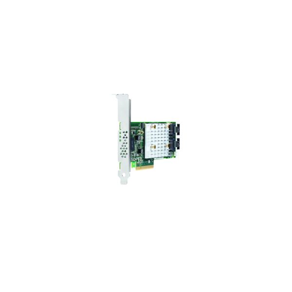 Hewlett Packard Enterprise SmartArray P408i-p SR Gen10 RAID controller PCI 12 Gbit/s (830824-B21)