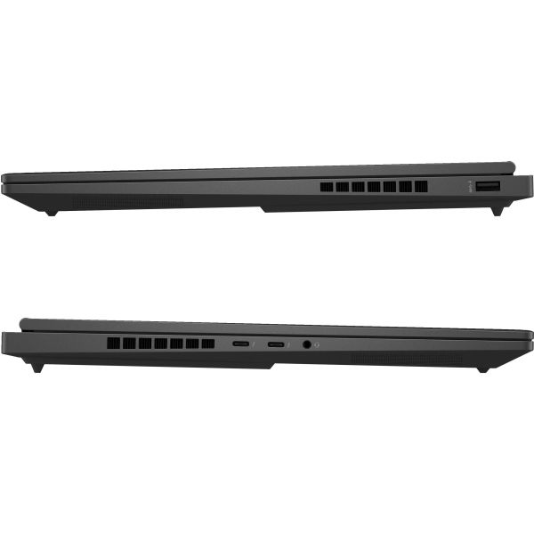 HP OMEN Transcend 16-u0190nd Intel® Core™ i9 i9-13900HX Laptop 40,6 cm (16") WQXGA 32 GB DDR5-SDRAM 1 TB SSD NVIDIA GeForce RTX 4070 Wi-Fi 6E (802.11ax) Windows 11 Home Zwart (833529-001)