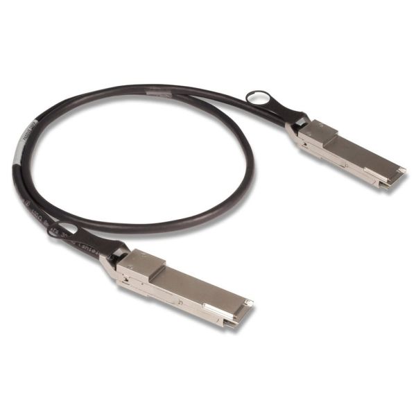 Hewlett Packard Enterprise 7m IB EDR QSFP Optical Cable InfiniBand-kabel (834972-B23) Hewlett Packard Enterprise 7m IB EDR QSFP Optical Cable InfiniBand-kabel (834972-B23)