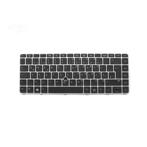 HP Toetsenbord met Trackpoint 14-inch (836307-041)