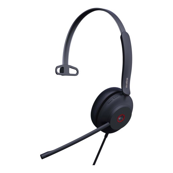 Yealink UH37 Mono Teams Headset (1308103)