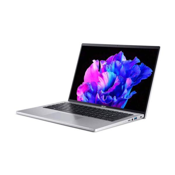 Acer Swift Go 14 SFG14-71-71GS Intel® Core™ i7 i7-1355U Laptop 35,6 cm (14") WQXGA+ 32 GB LPDDR5-SDRAM 1 TB SSD Wi-Fi 6E (802.11ax) Windows 11 Home Zilver (NX.KMZEH.005) Acer Swift Go 14 SFG14-71-71GS Intel® Core™ i7 i7-1355U Laptop 35,6 cm (14") WQXGA+ 32 GB LPDDR5-SDRAM 1 TB SSD Wi-Fi 6E (802.11ax) Windows 11 Home Zilver (NX.KMZEH.005)
