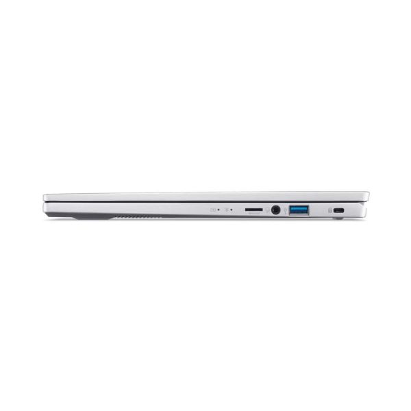 Acer Swift Go 14 SFG14-71-71GS Intel® Core™ i7 i7-1355U Laptop 35,6 cm (14") WQXGA+ 32 GB LPDDR5-SDRAM 1 TB SSD Wi-Fi 6E (802.11ax) Windows 11 Home Zilver (NX.KMZEH.005) Acer Swift Go 14 SFG14-71-71GS Intel® Core™ i7 i7-1355U Laptop 35,6 cm (14") WQXGA+ 32 GB LPDDR5-SDRAM 1 TB SSD Wi-Fi 6E (802.11ax) Windows 11 Home Zilver (NX.KMZEH.005)