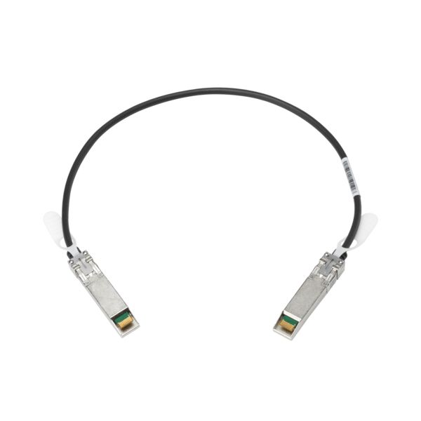 Hewlett Packard Enterprise 844477-B21 Glasvezel kabel 3 m SFP28 Zwart (844477-B21)