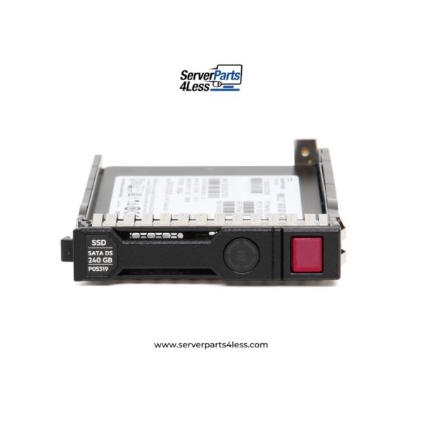 HP SPS-DRV SSD 240GB SFF SATA RI SC DS (P05319-001)