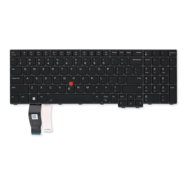 Lenovo Keyb T16/P16s/P16v G1/G2 /L15 G3/G4 IT (5N21D93665)