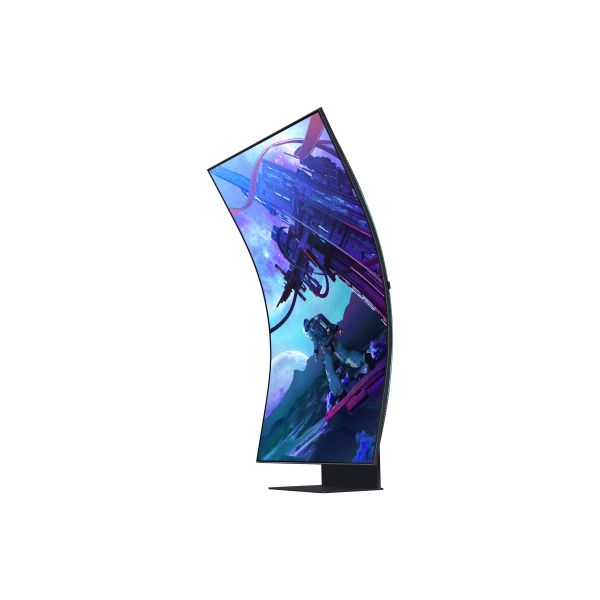Samsung 55" Odyssey Ark 2nd Gen. G97NC UHD 165Hz Gaming Monitor (LS55CG970NUXDU) Samsung 55" Odyssey Ark 2nd Gen. G97NC UHD 165Hz Gaming Monitor (LS55CG970NUXDU)