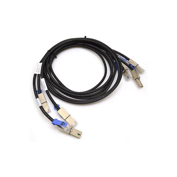 Hewlett Packard Enterprise 866448-B21 Serial Attached SCSI (SAS)-kabel (866448-B21)