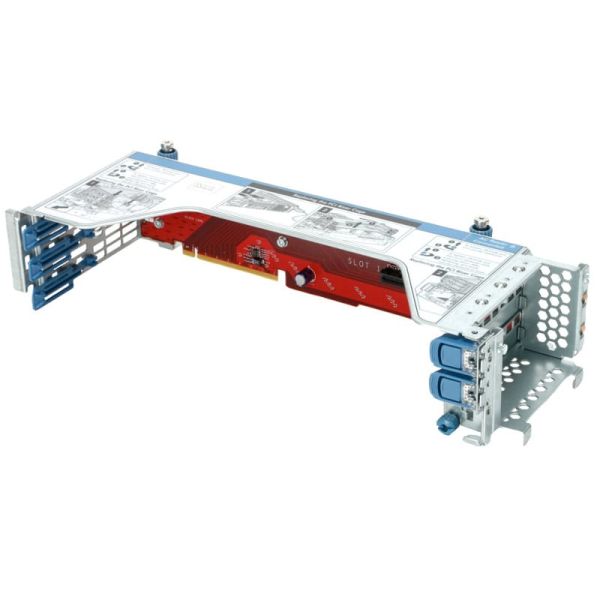 Hewlett Packard Enterprise 867808-B21 slot uitbreiding (867808-B21) Hewlett Packard Enterprise 867808-B21 slot uitbreiding (867808-B21)