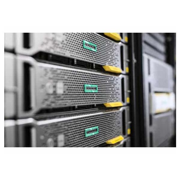 Hewlett Packard Enterprise 867966-B21 computerbehuizing onderdelen Rack Achterpaneel (867966-B21)
