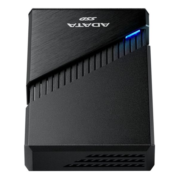 ADATA SE920 Thunderbolt technologie 1 TB USB Type-C 3.2 Gen 2 (3.1 Gen 2) Zwart (SE920-1TCBK)
